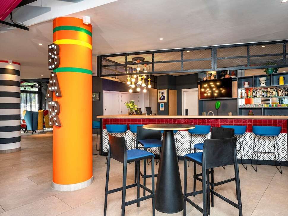 Een foto van Ibis Dakar