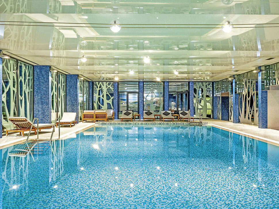 Een foto van Palmon Bay Hotel & Spa