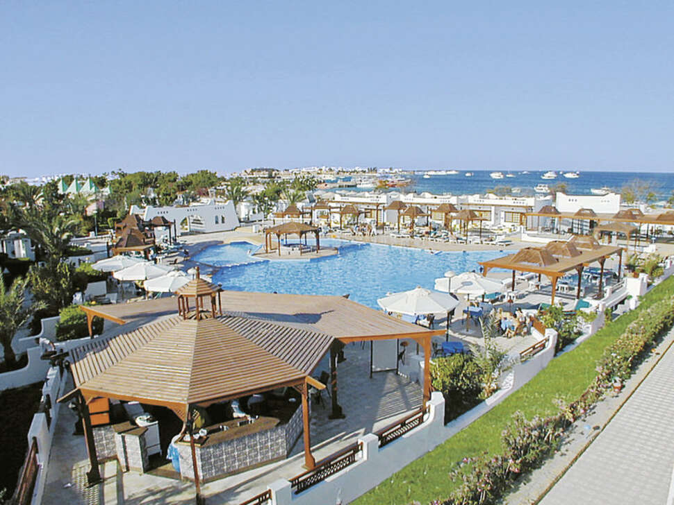 Een foto van Menaville Resort