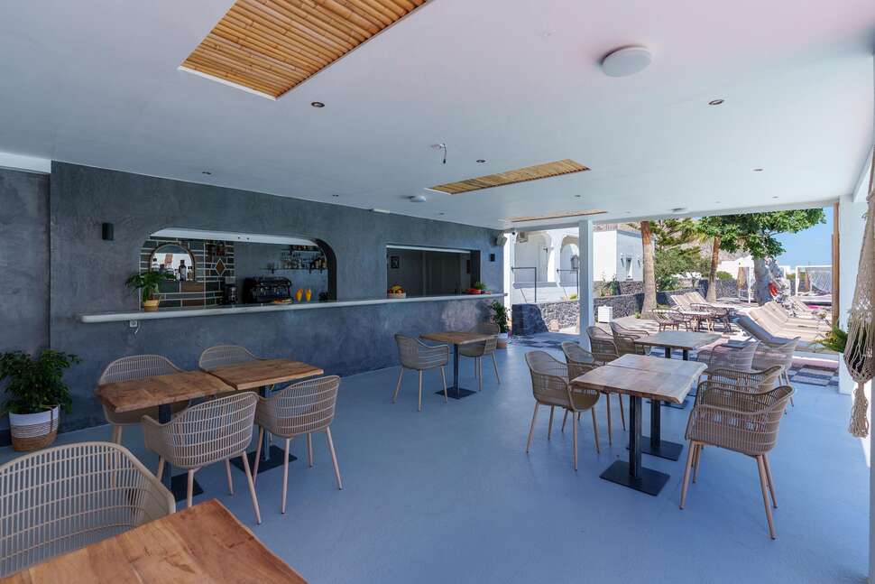 Een foto van Sandy's Paradise Infinity Resort