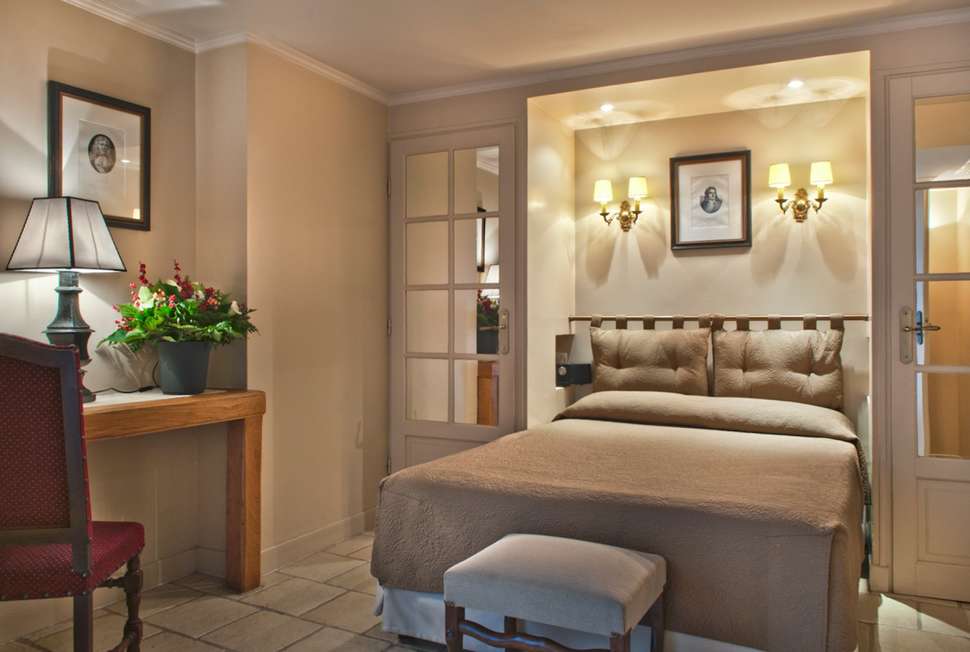 Een foto van Hotel Albe Bastille