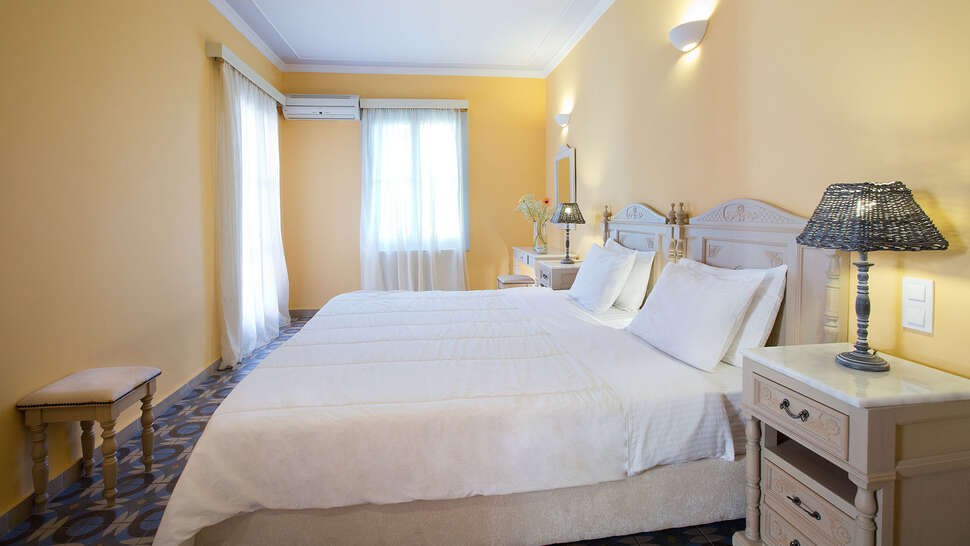 Ein Foto Red Tower Hotel