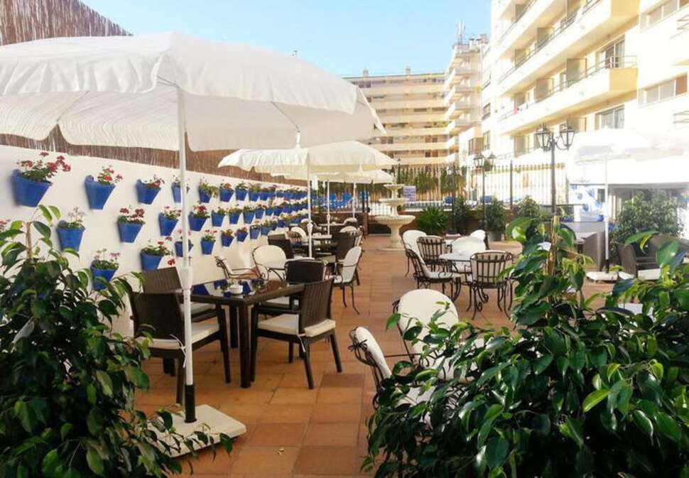 Een foto van El Faro Marbella