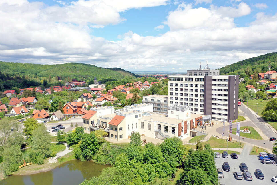 Ein Foto Hasseröder Burghotel