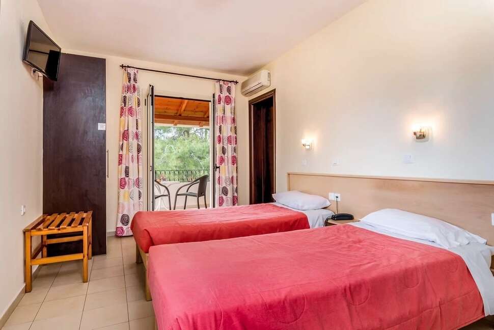 Een foto van Kamari Appartementen