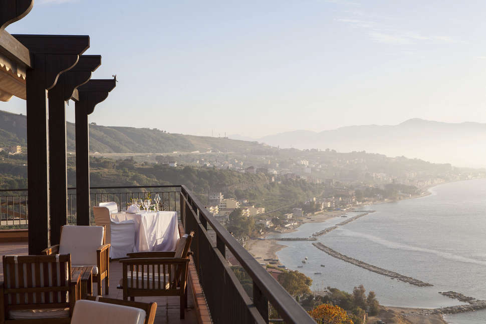 Een foto van Altafiumara Resort & Spa