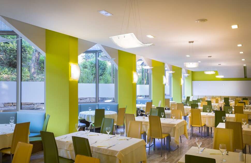 Een foto van Remisens Hotel Lucija