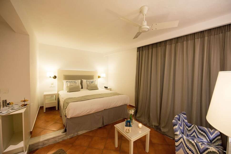 Een foto van Knossos Beach Bungalows & Suites