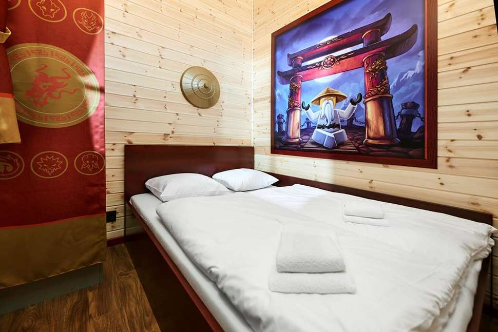Een foto van Legoland Holiday Village