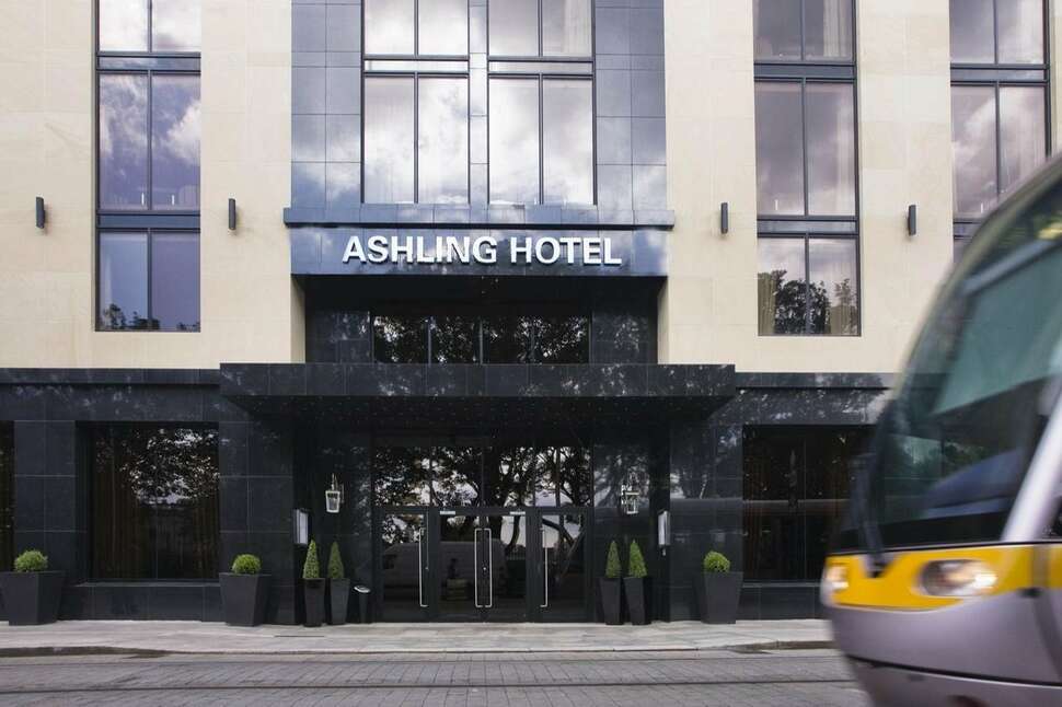 Een foto van Ashling Hotel Dublin