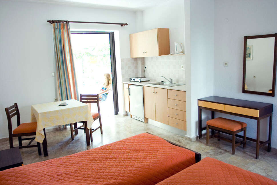 Een foto van Esperides Appartementen