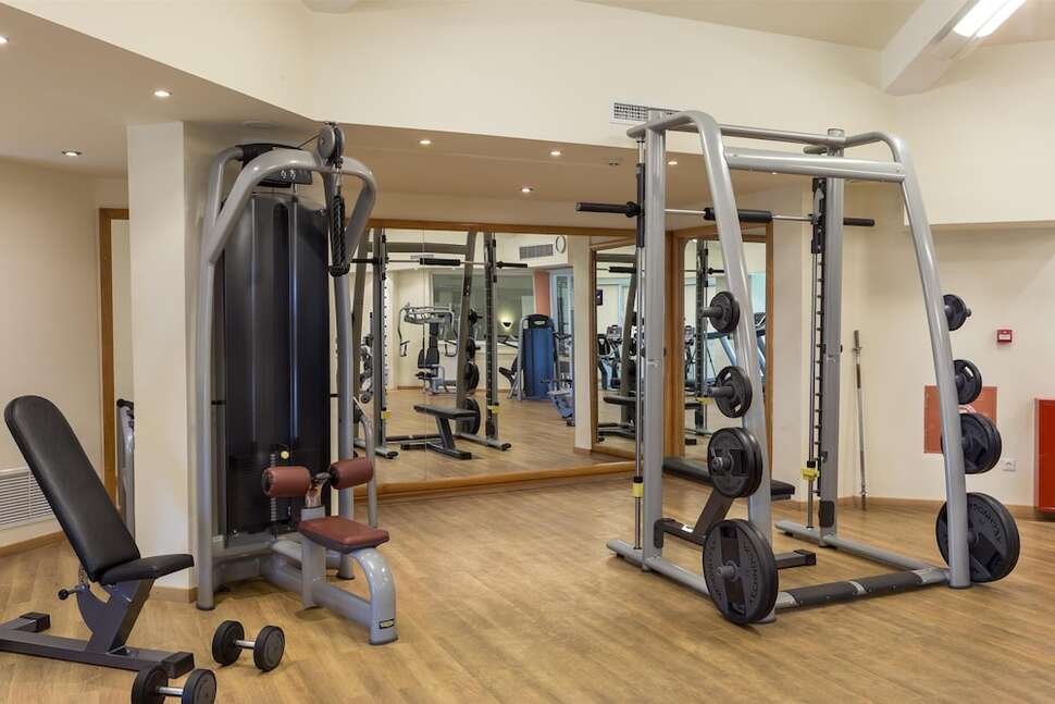 Een foto van de faciliteiten bij Neptune Luxury Resort