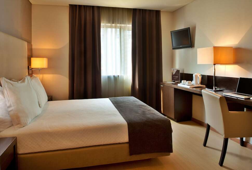 Een foto van Turim Iberia Hotel