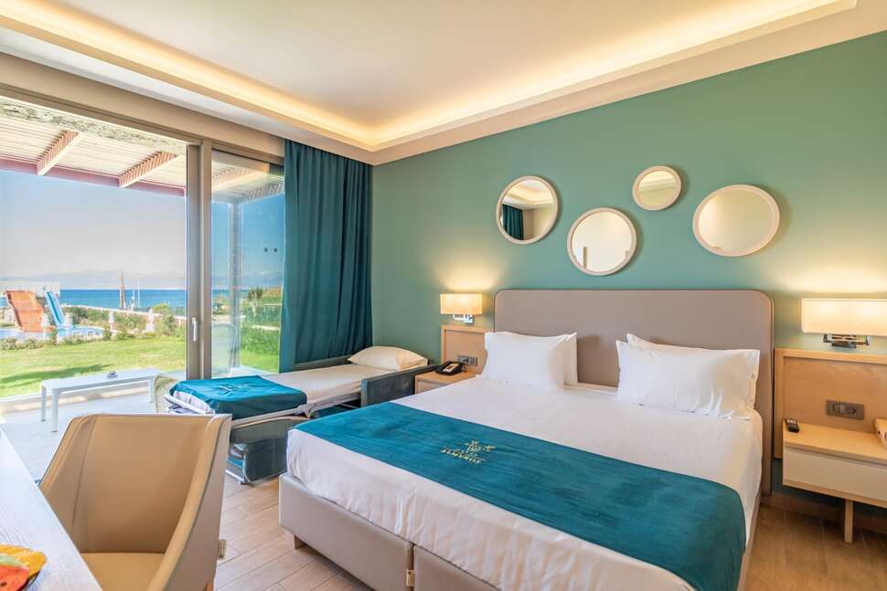 Een foto van Almyros Beach Hotel