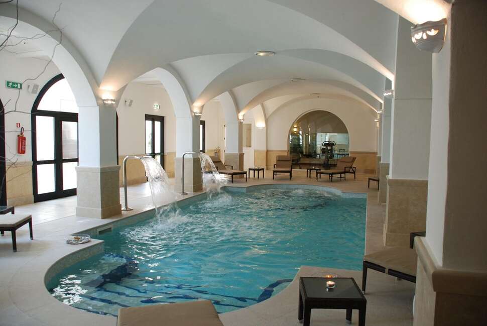 Ein Foto Borgobianco Resort & Spa