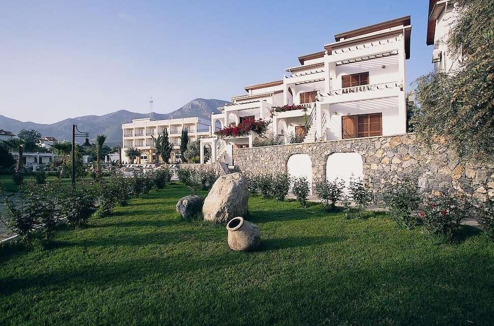 Een foto van Altinkaya Resort
