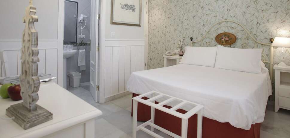 Een foto van Basic Hotel Puerta de Sevilla