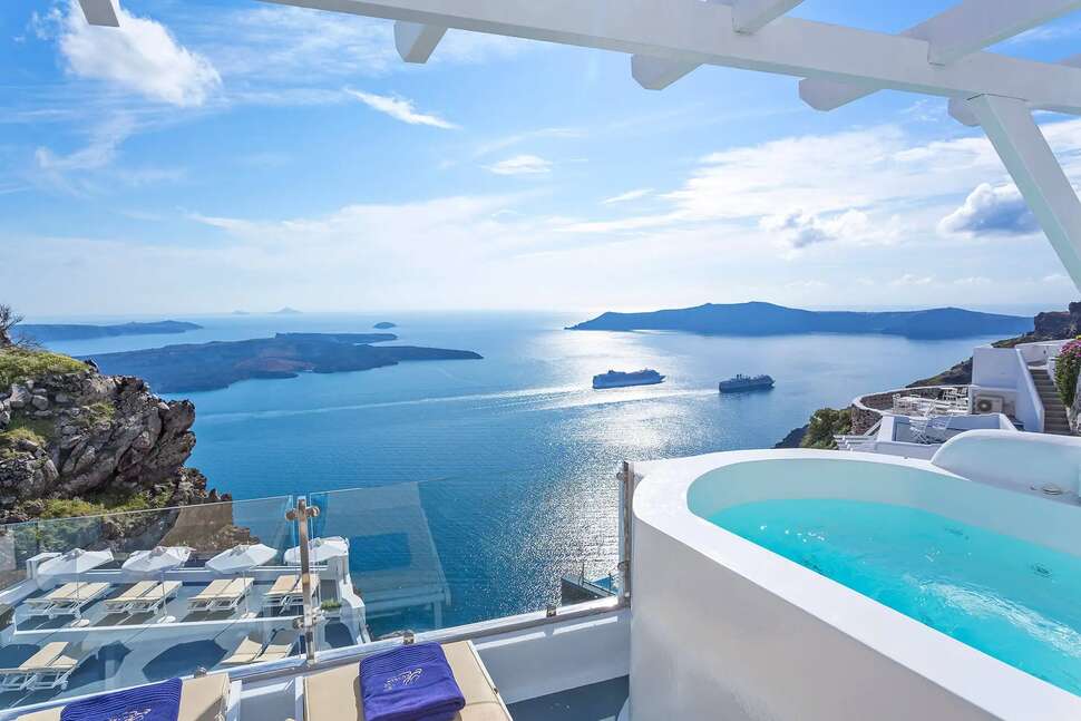 Een foto van Pegasus Suites & Spa