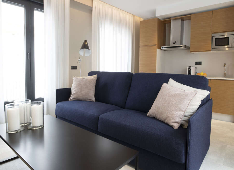 Een foto van GoodNight Cadiz Appartementen