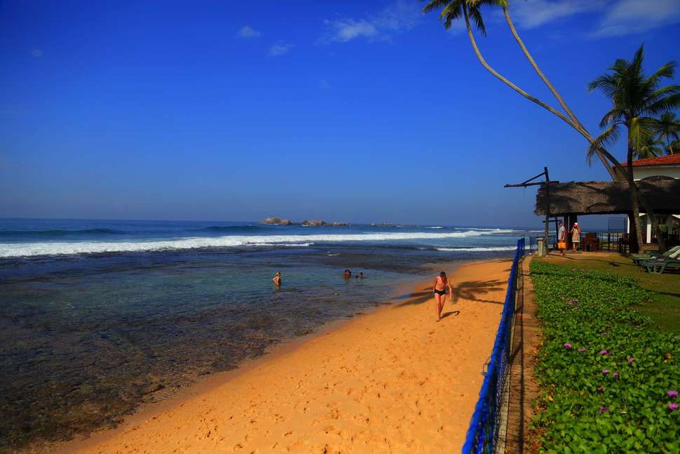 Een foto van Hotel Lanka Super Corals