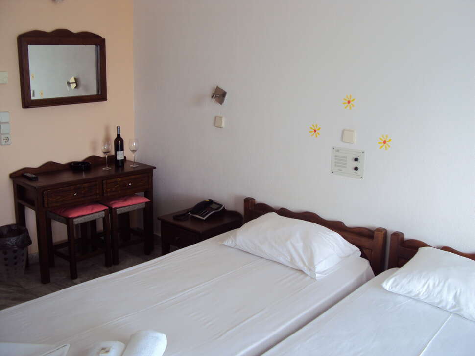 Een foto van Hotel Mykali