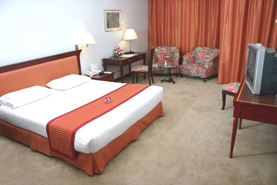 Ein Foto Tai Pan Hotel