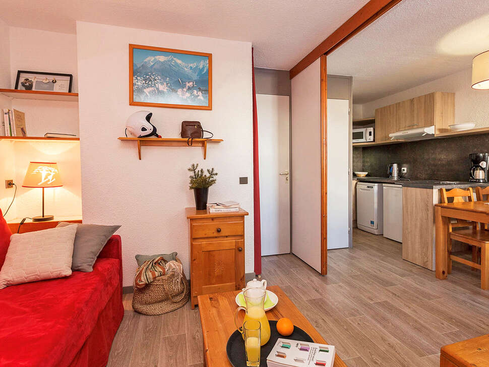 Een foto van Le Hameau du Mottaret
