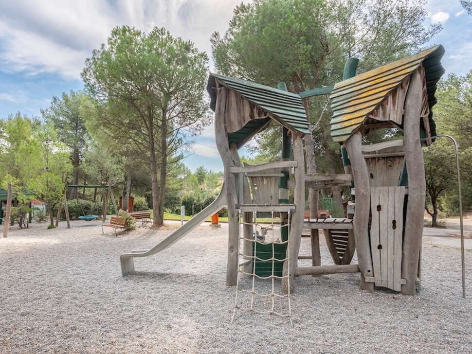 Een foto van Pierre & Vacances Village Club Pont Royal & Provence