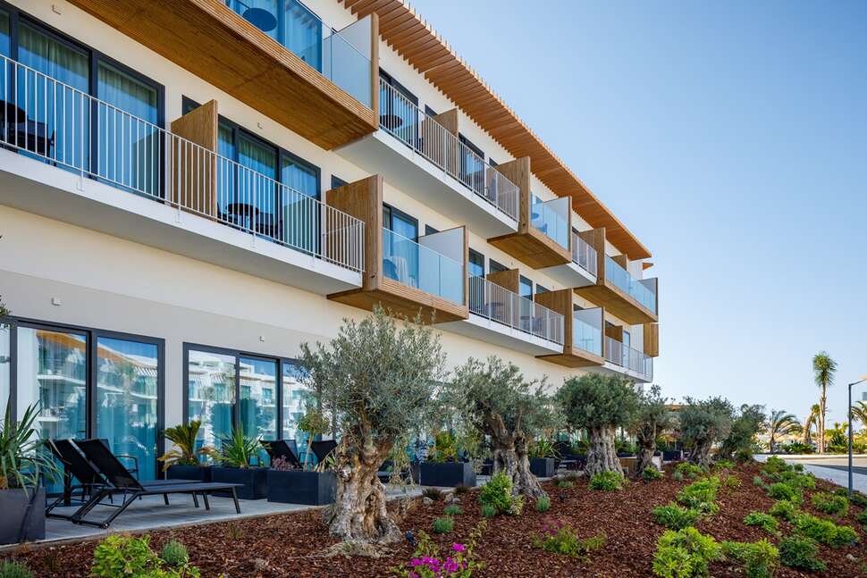 Een foto van AP Cabanas Beach & Nature