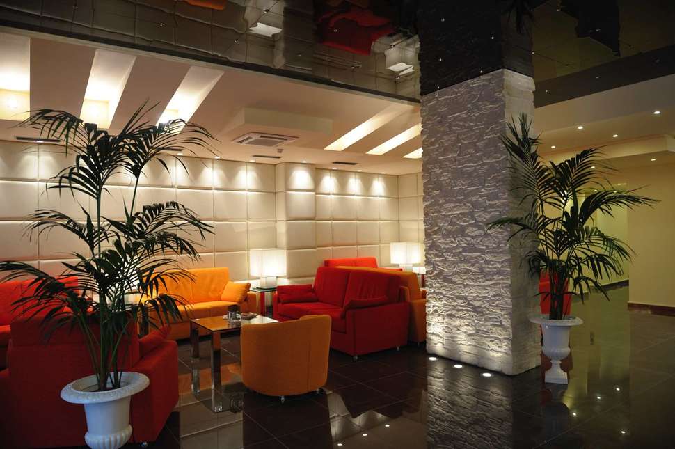 Een foto van Hotel Antico Borgo