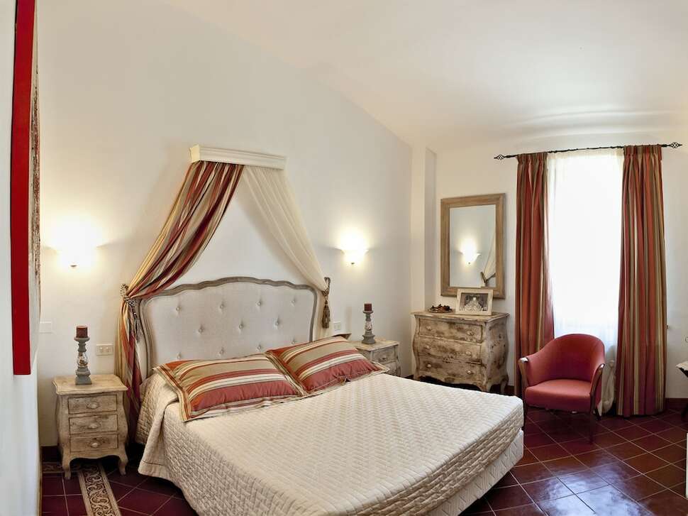Een foto van Hotel Borgo Tre Rose