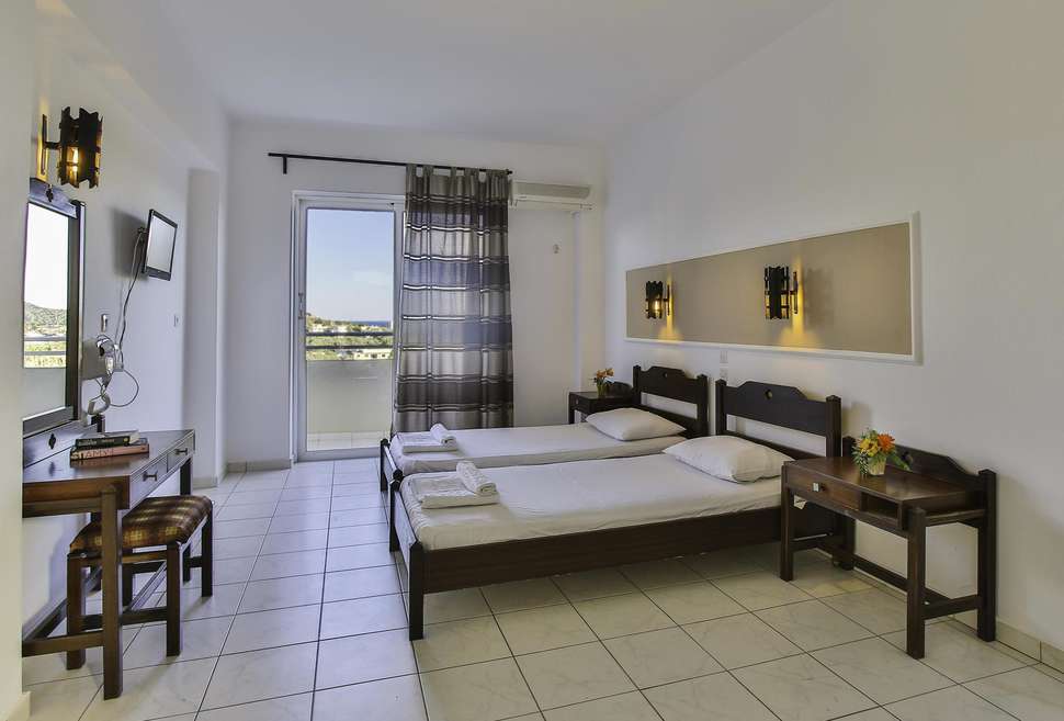 Een foto van Hillside Studios & Appartementen