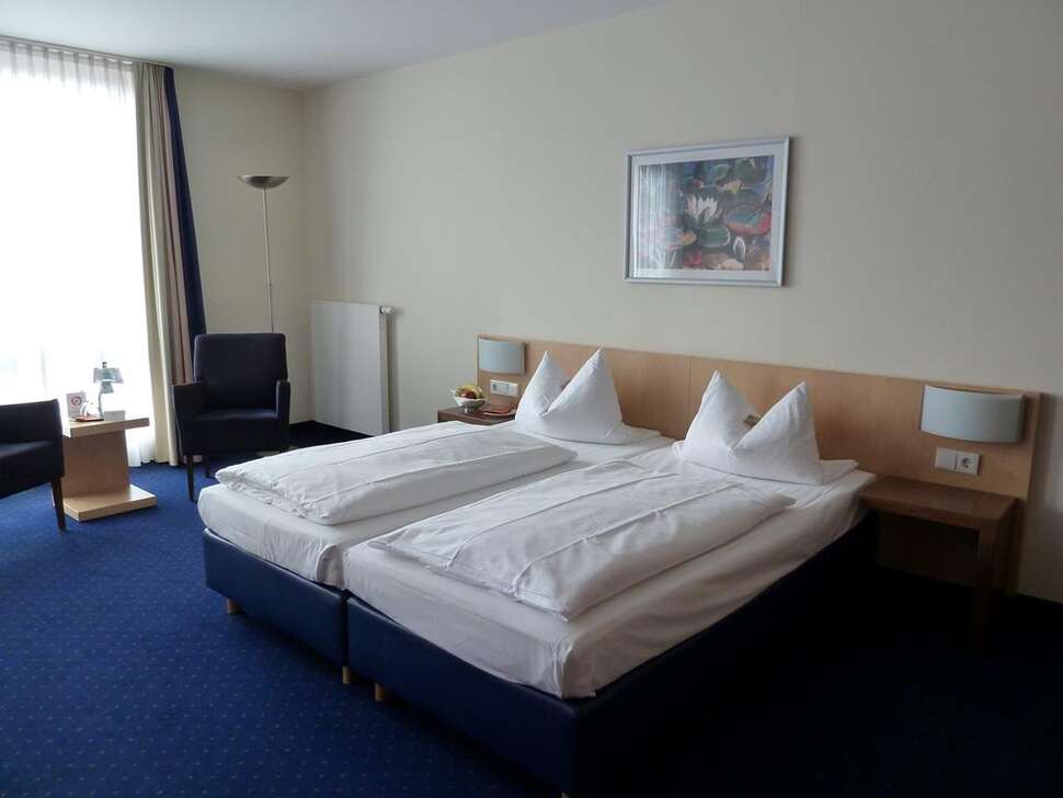 Een foto van Flandrischer Hof Hotel