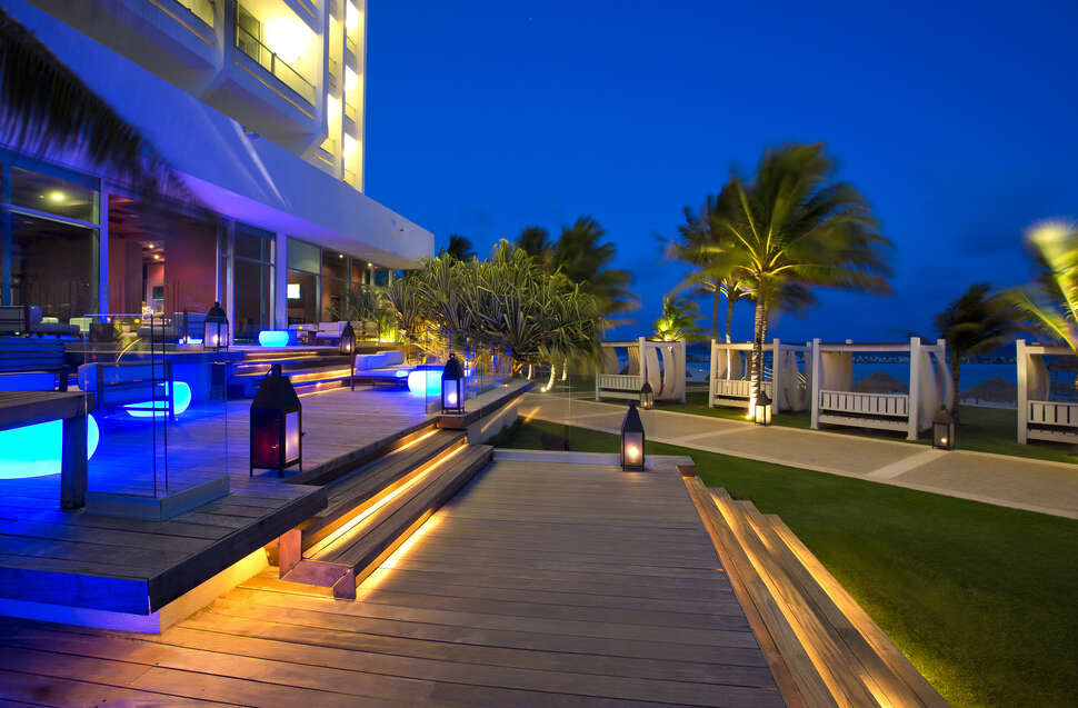 Een foto van Krystal Grand Punta Cancun