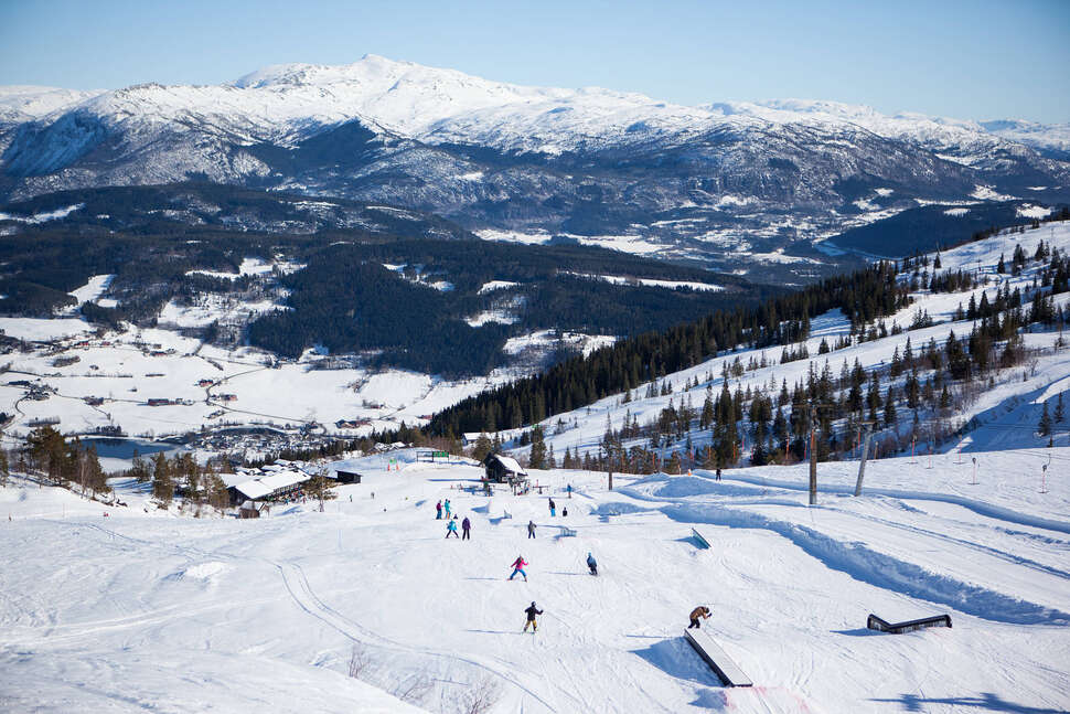 Een foto van Hotel Scandic Voss
