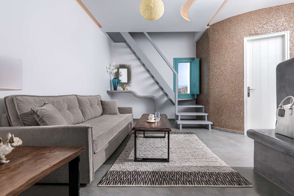 Een foto van Santa Irina Luxury Sunny Lofts