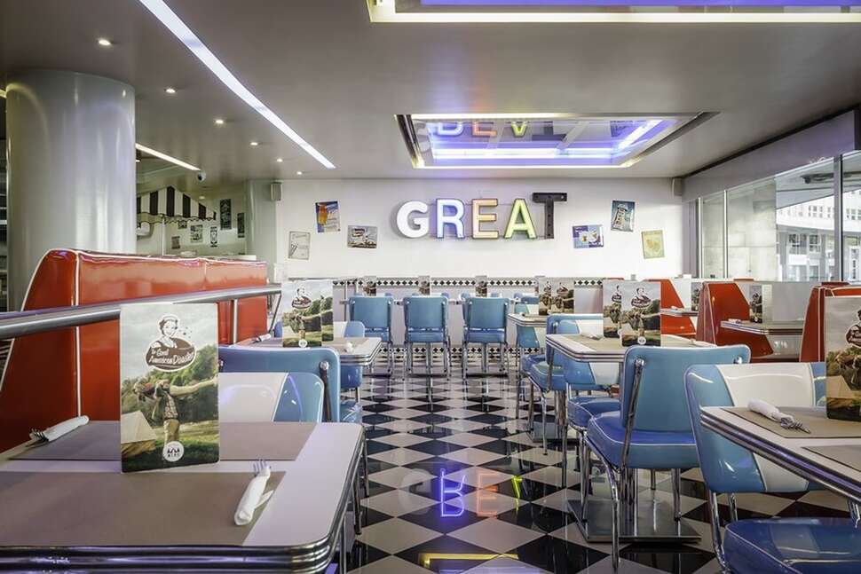 Ein Foto Hotel Florida