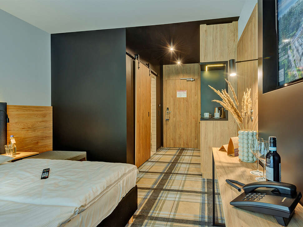 Ein Foto Saltic Resort & Spa