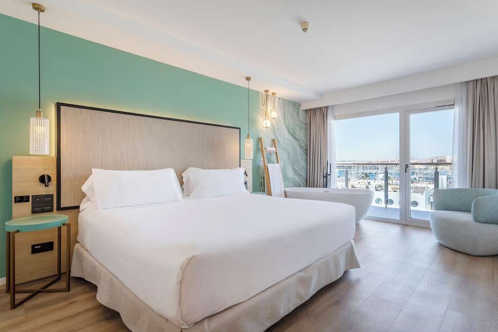 Een foto van Innside Alicante Porta Maris