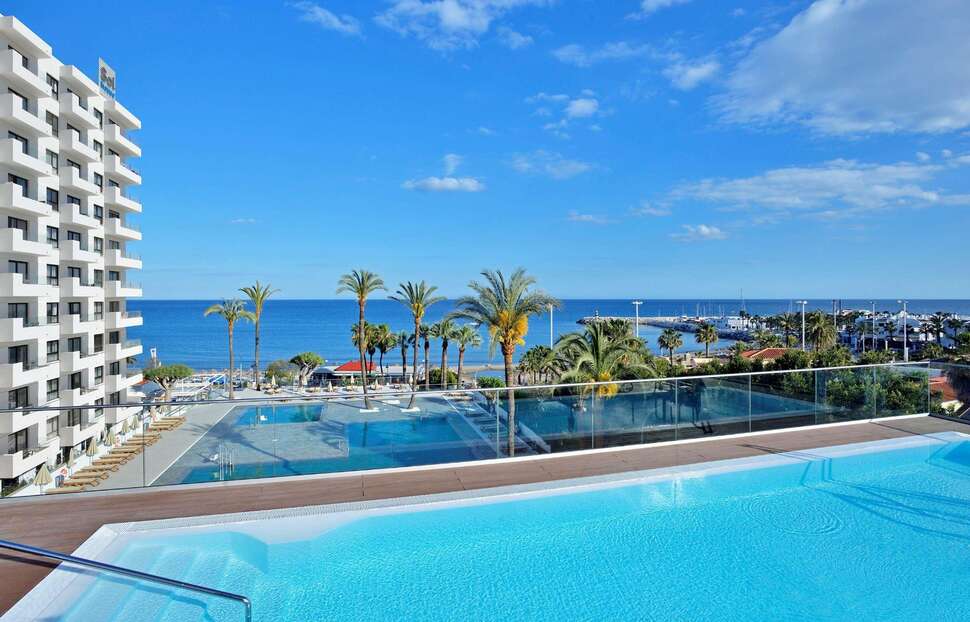 Een foto van Hotel Ocean House Costa Del Sol by Melia