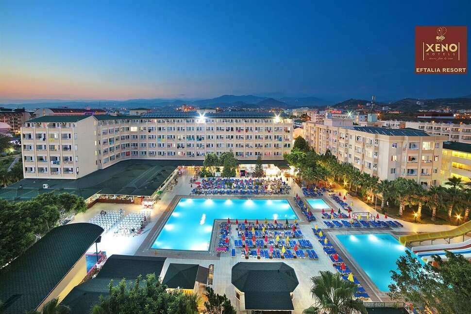Een foto van Xeno Eftalia Resort