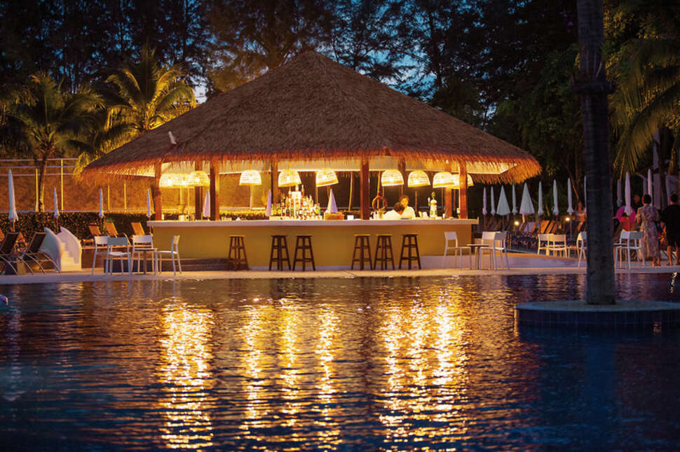 Een foto van Sunwing Resort Kamala Beach