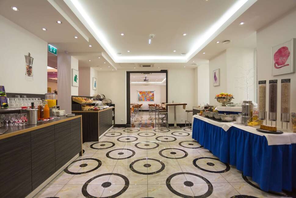 Een foto van Best Western Plus Hotel Arcadia