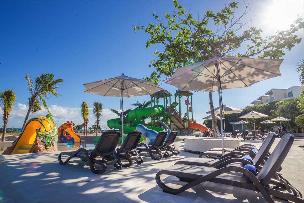 Een foto van Sandos Playacar Beach Resort