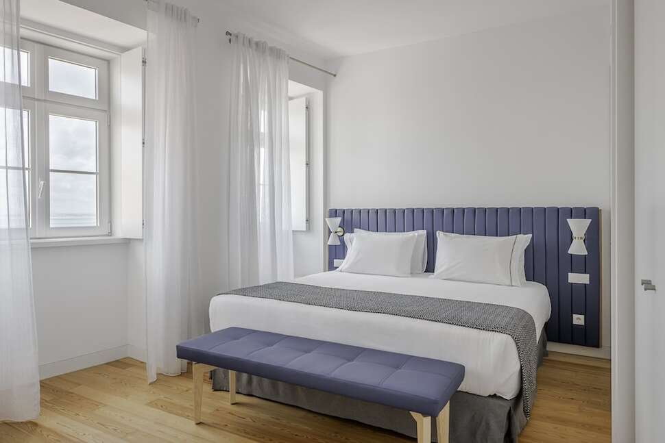 Een foto van Tandem Palacio Alfama Suites