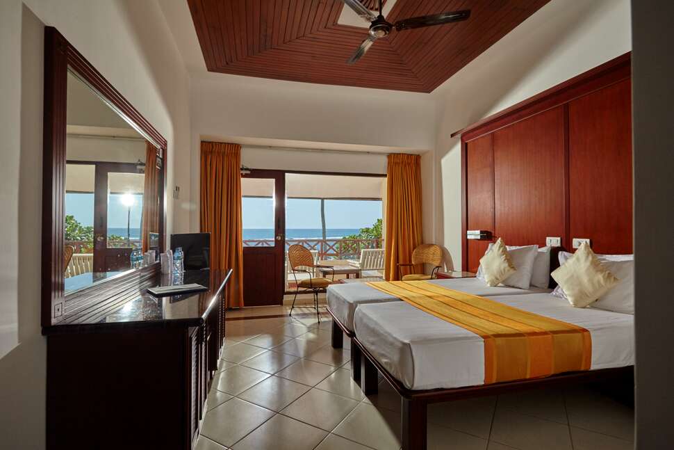 Een foto van Coral Sands Hotel