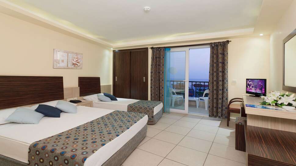 Een foto van Arabella World Hotel