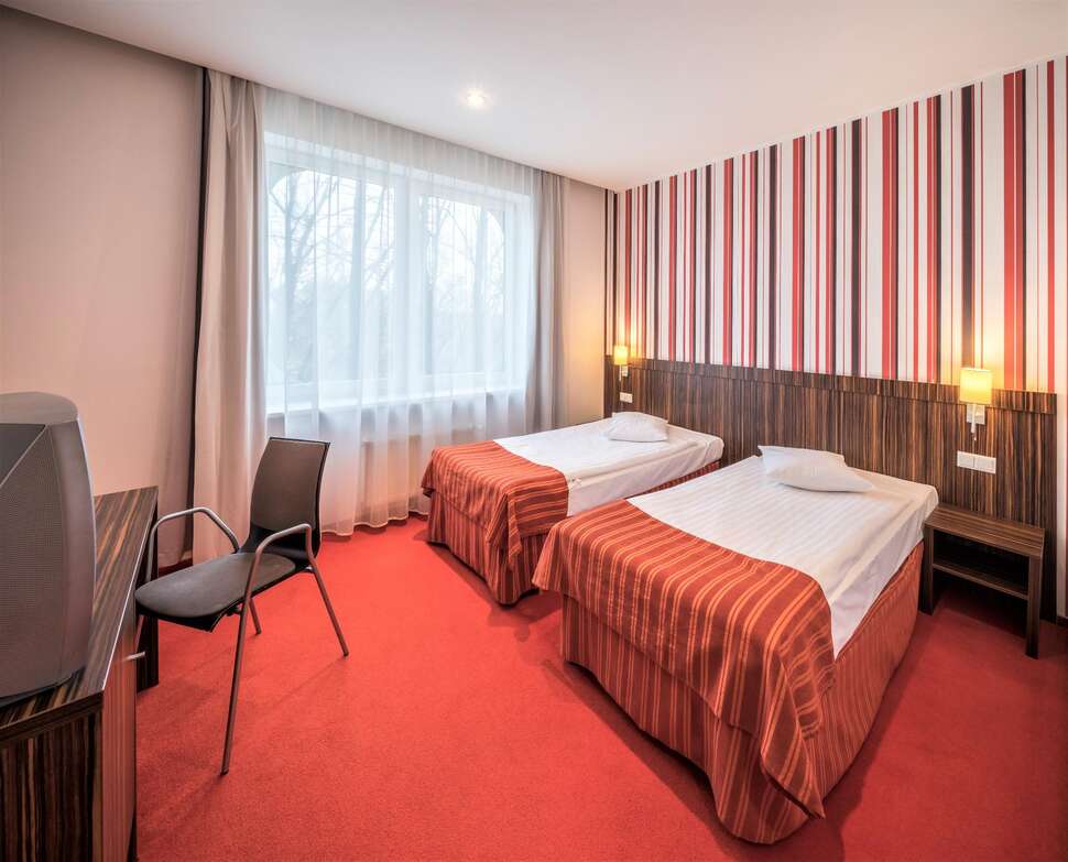 Een foto van Rija VEF Hotel