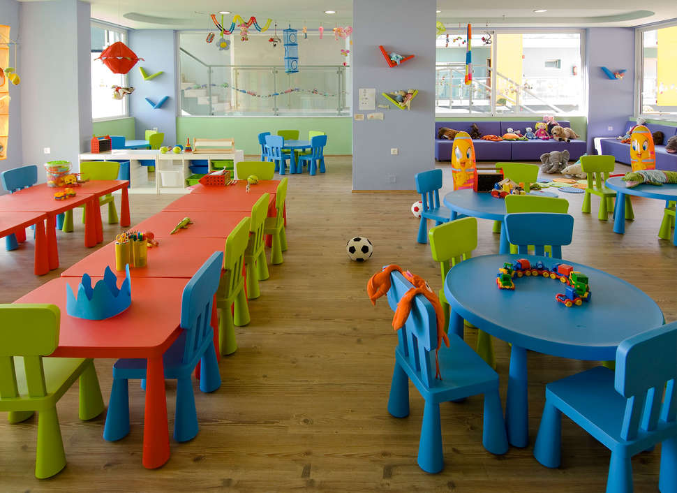 Een foto van de faciliteiten bij Blue Lagoon Resort