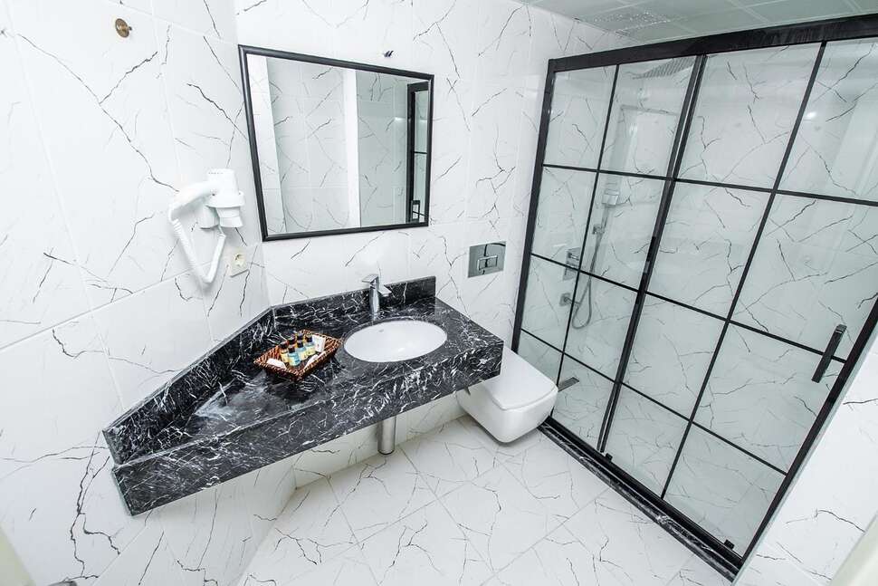 Ein Foto My Assos Hotel